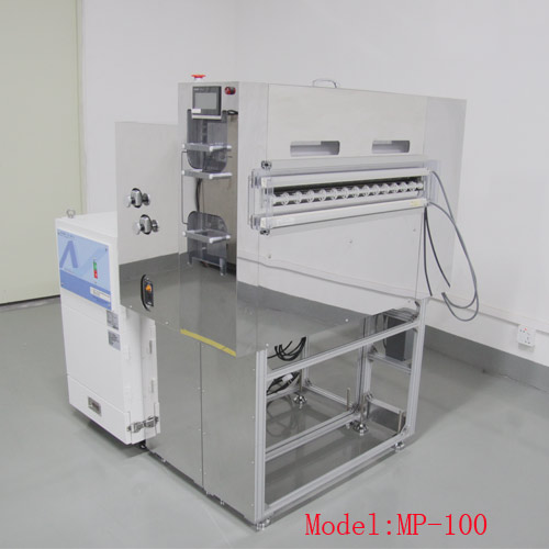 毛刷式沟槽清洁机（MP100）